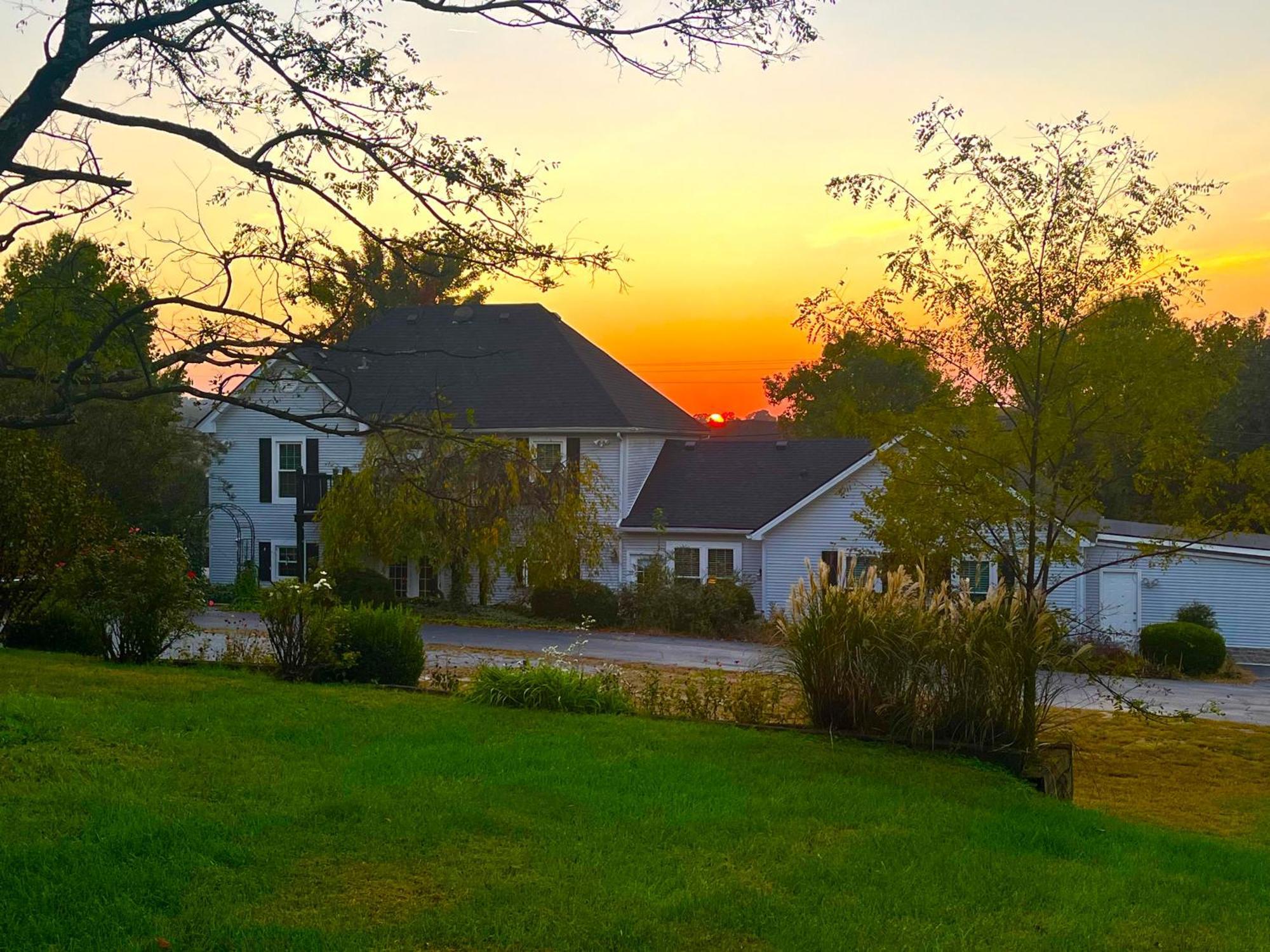 Loretto Hill House Bed And Breakfast المظهر الخارجي الصورة