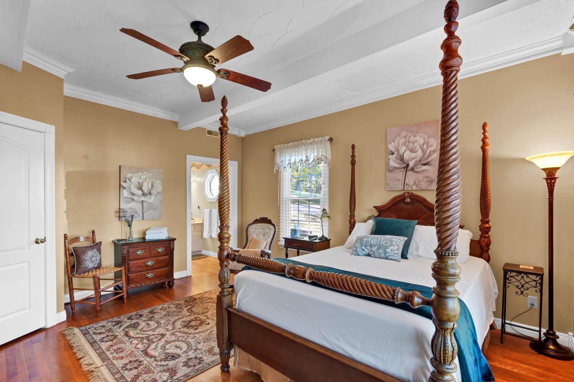 Loretto Hill House Bed And Breakfast المظهر الخارجي الصورة