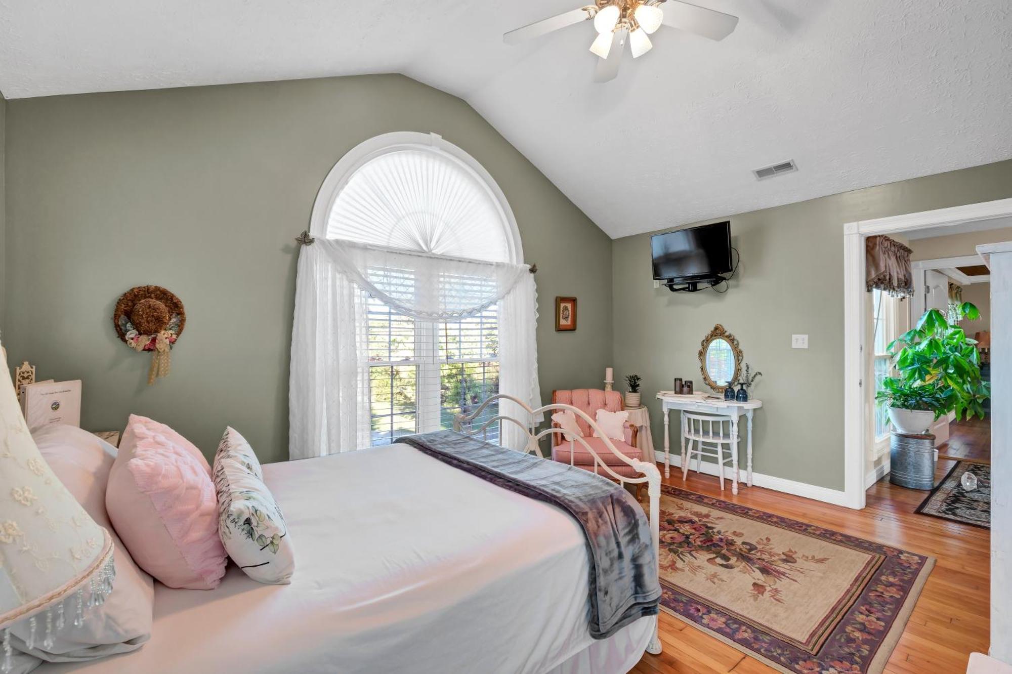 Loretto Hill House Bed And Breakfast المظهر الخارجي الصورة