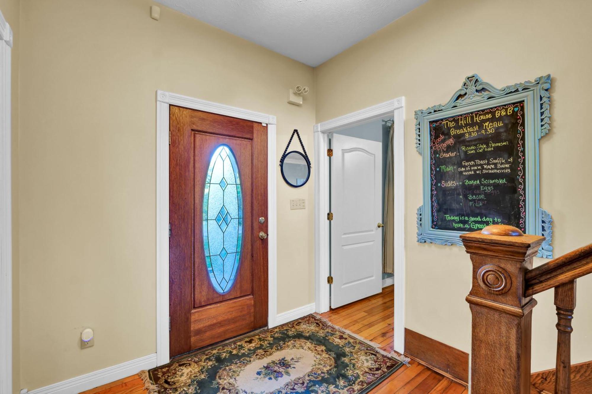 Loretto Hill House Bed And Breakfast المظهر الخارجي الصورة