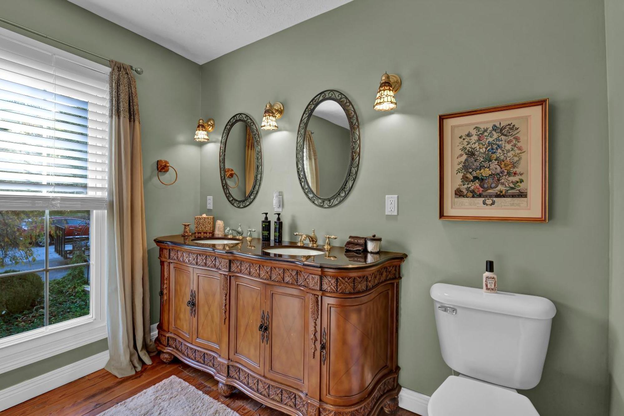 Loretto Hill House Bed And Breakfast المظهر الخارجي الصورة