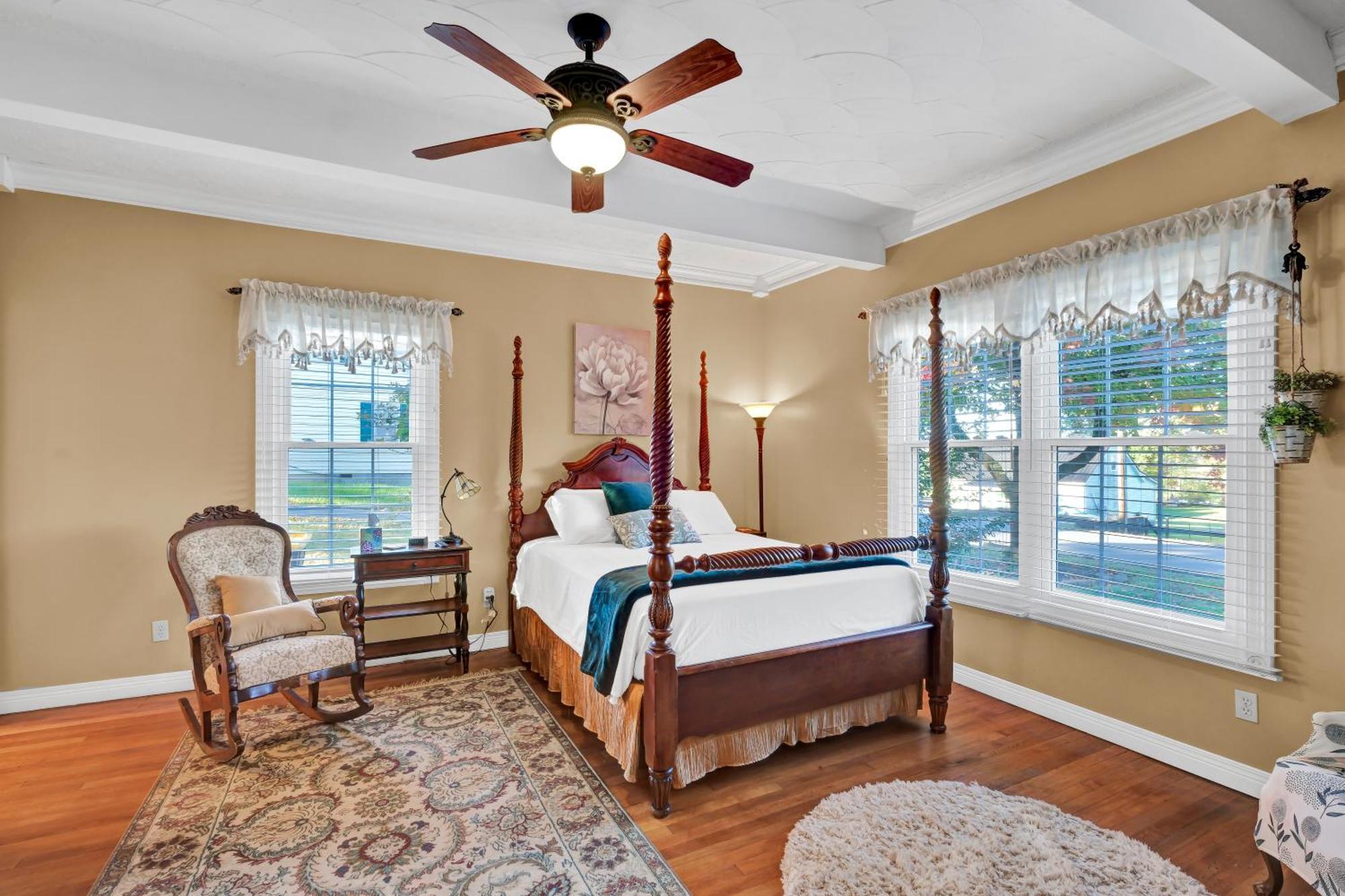 Loretto Hill House Bed And Breakfast المظهر الخارجي الصورة