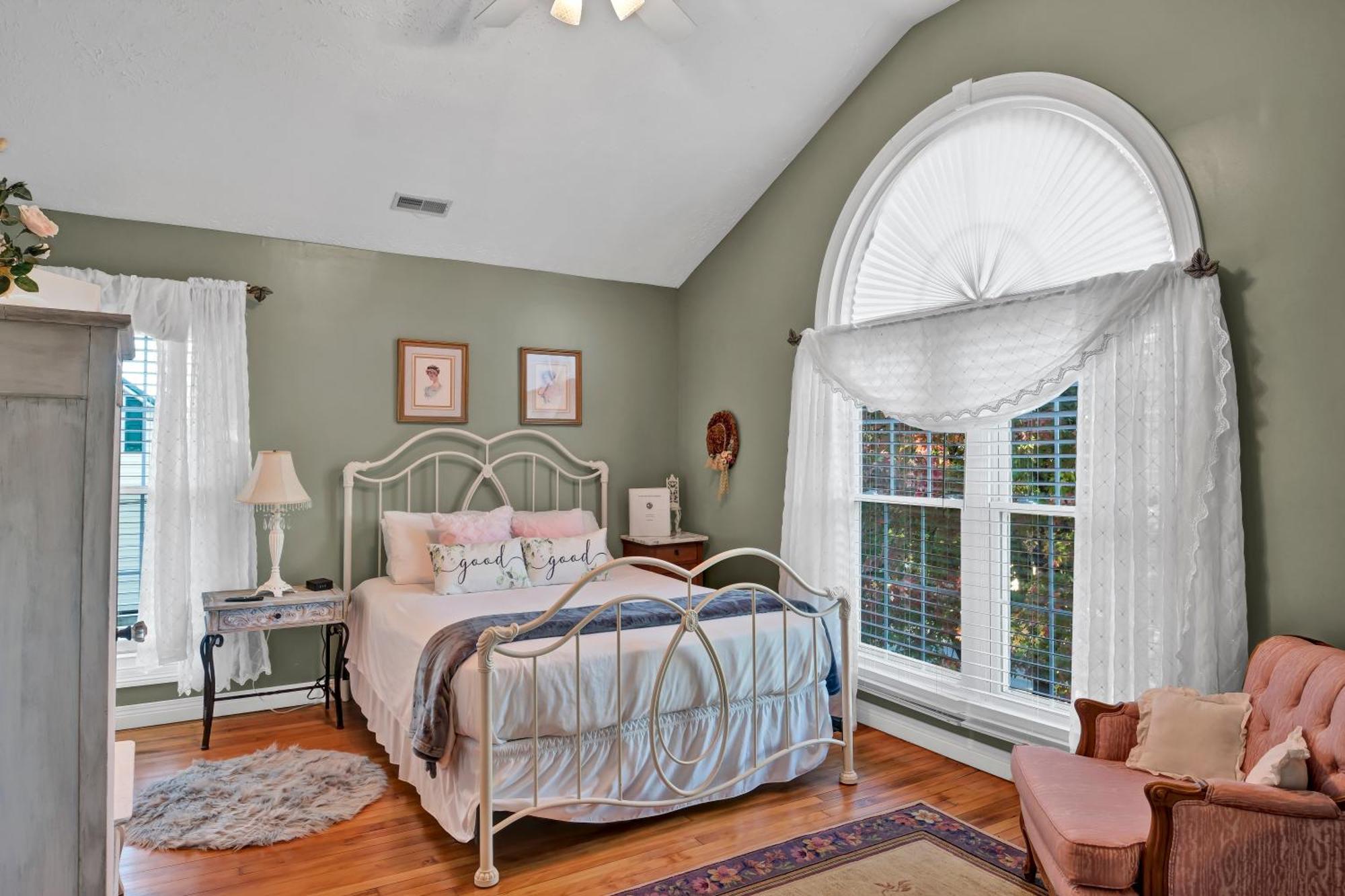 Loretto Hill House Bed And Breakfast المظهر الخارجي الصورة