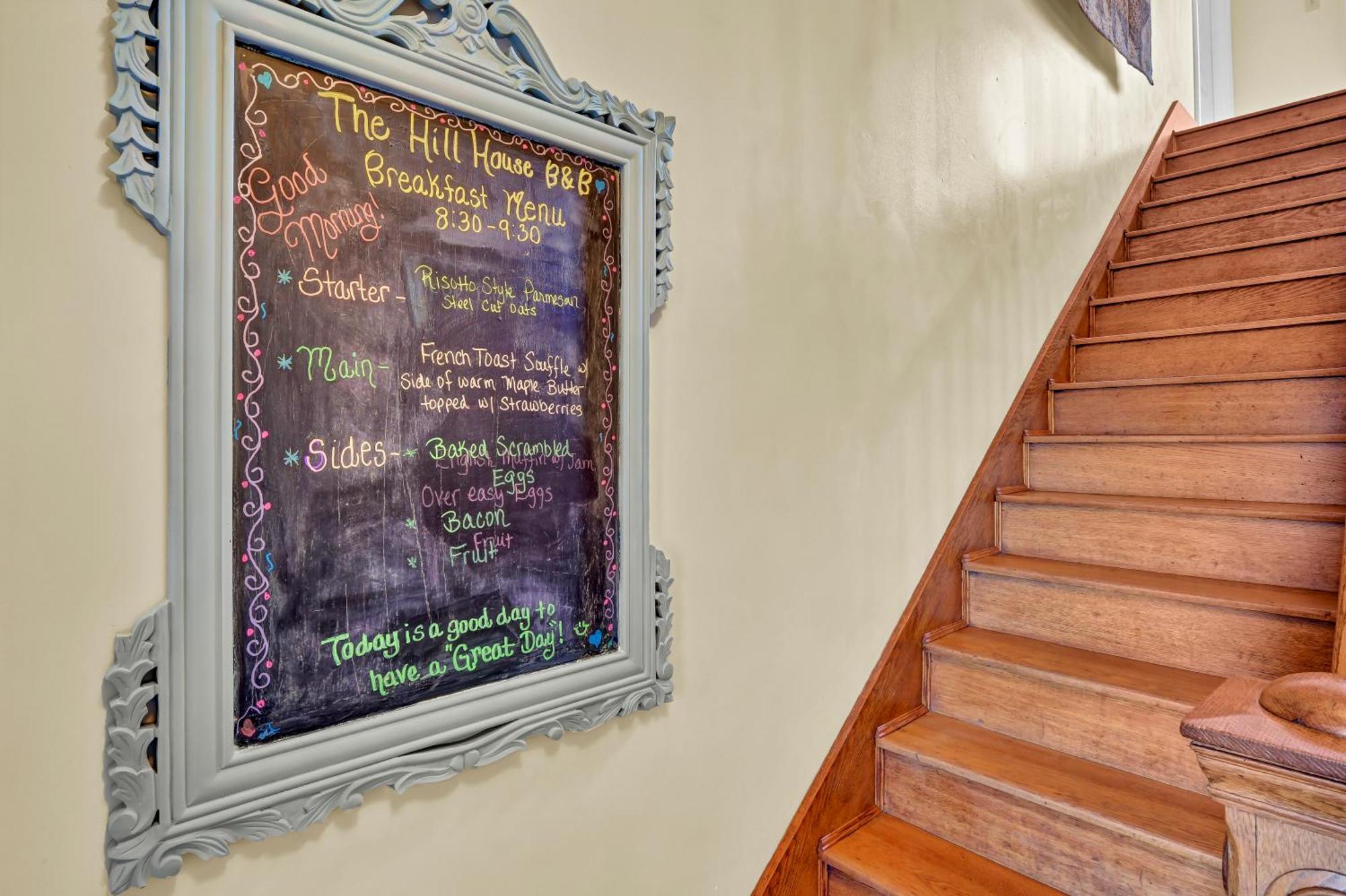Loretto Hill House Bed And Breakfast المظهر الخارجي الصورة
