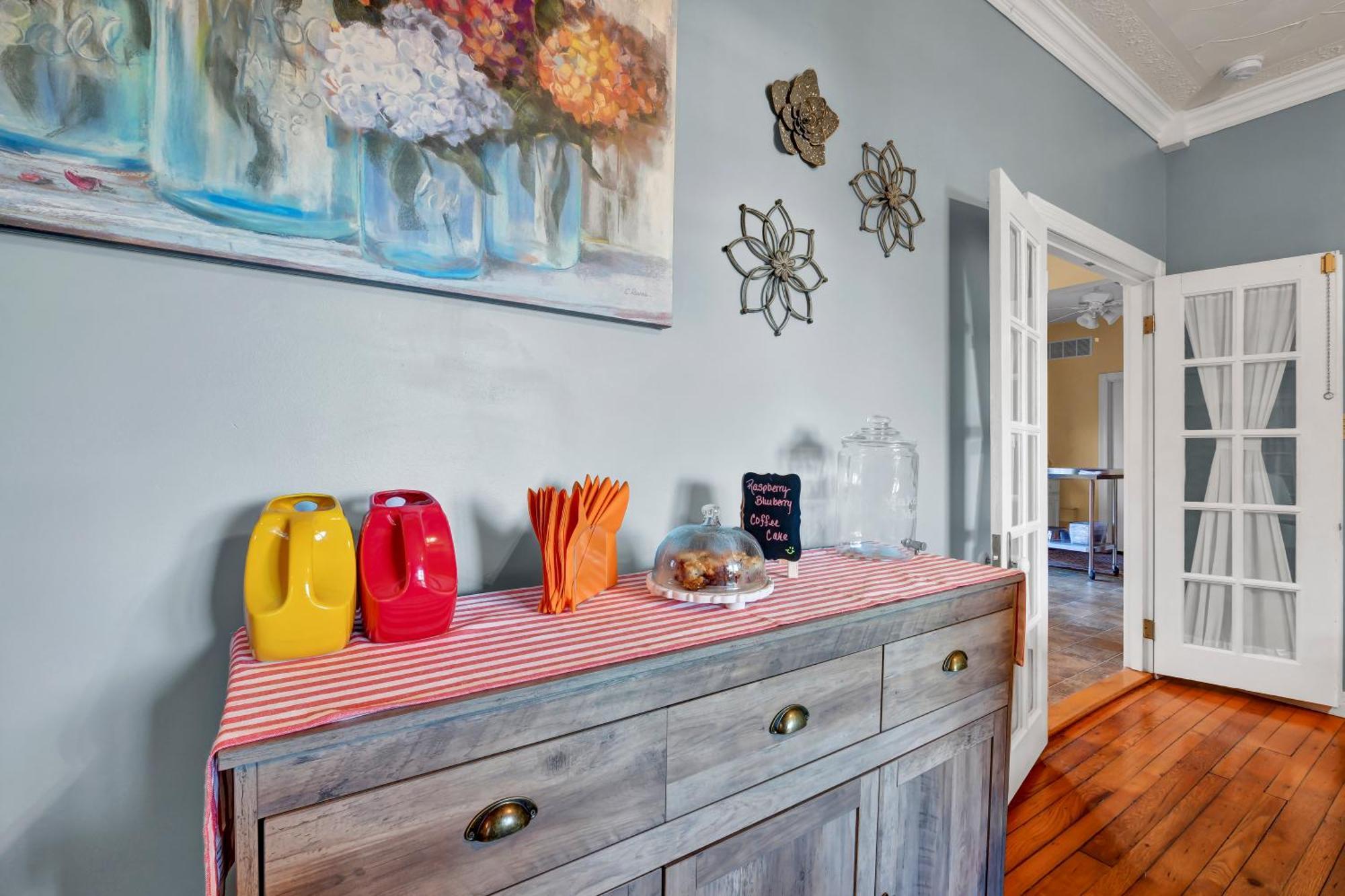 Loretto Hill House Bed And Breakfast المظهر الخارجي الصورة