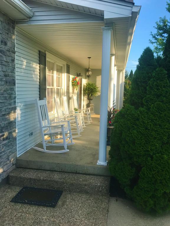 Loretto Hill House Bed And Breakfast المظهر الخارجي الصورة