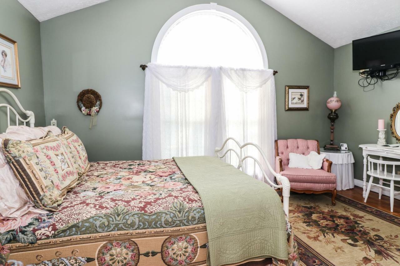 Loretto Hill House Bed And Breakfast المظهر الخارجي الصورة