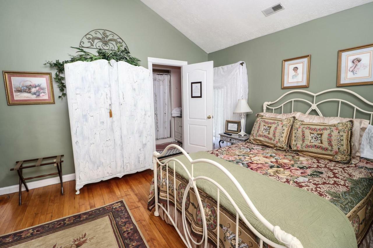 Loretto Hill House Bed And Breakfast المظهر الخارجي الصورة