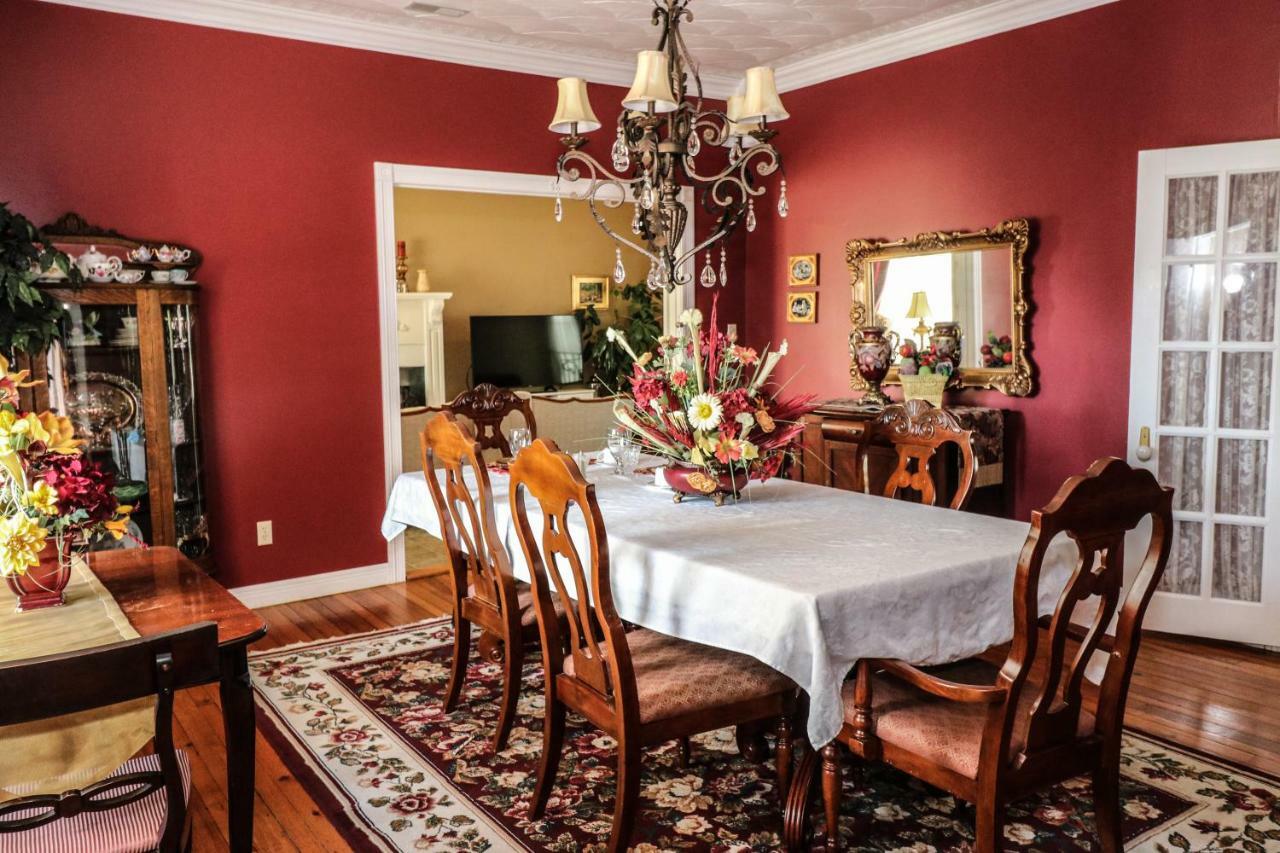 Loretto Hill House Bed And Breakfast المظهر الخارجي الصورة